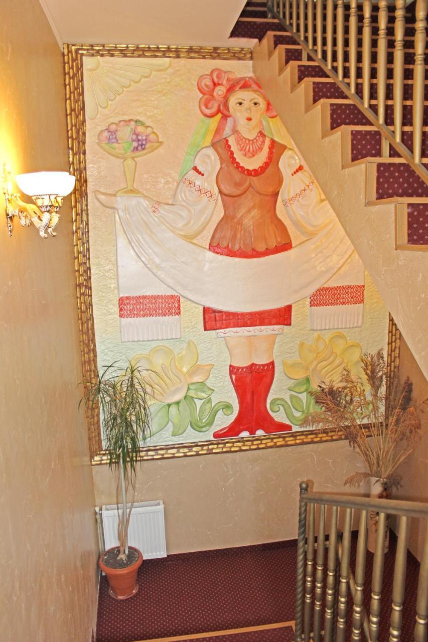 Zhyttedar Ulanov Εξωτερικό φωτογραφία